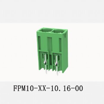 FPM10-XX-10.16-00 插拔式接线端子