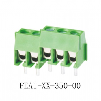 FEA1-XX-350-00 螺钉式接线端子