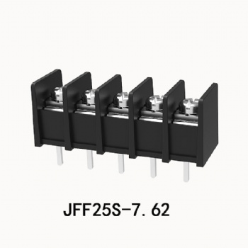 JFF25SM 栅栏式接线端子