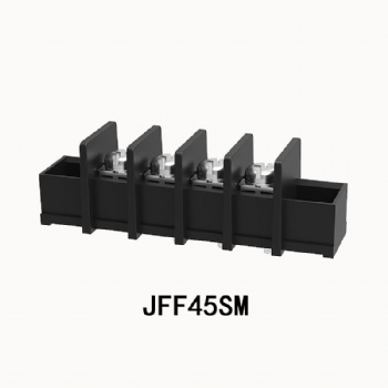 JFF45SM Barrirt terminal block