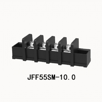 JFF55SM Barrirt terminal block