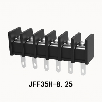 JFF35H 栅栏式接线端子