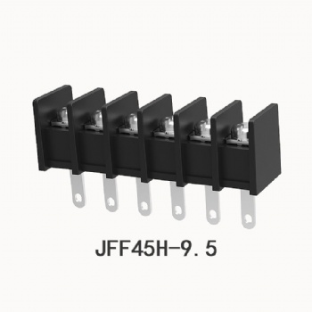JFF45H 栅栏式接线端子