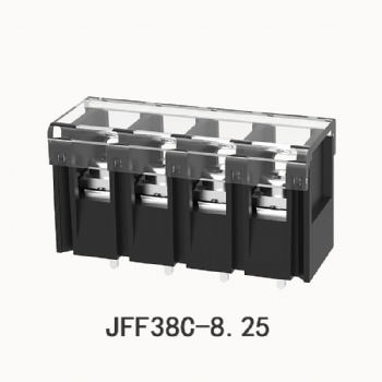 JFF38C 栅栏式接线端子
