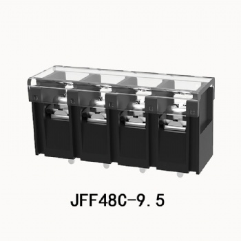 JFF48C Barrirt terminal block