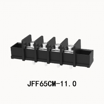 JFF65CM Barrirt terminal block