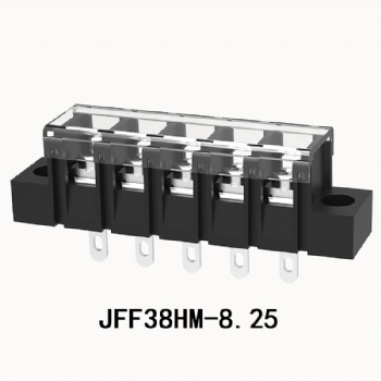 JFF38HM 栅栏式接线端子