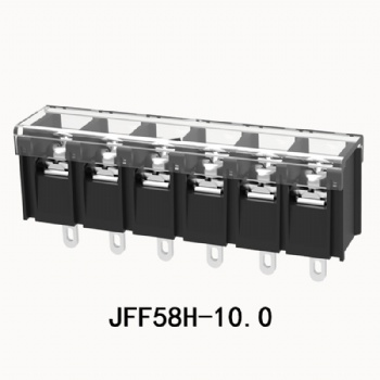 JFF58H 栅栏式接线端子