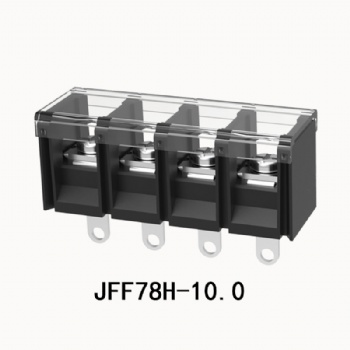 JFF78H 栅栏式接线端子