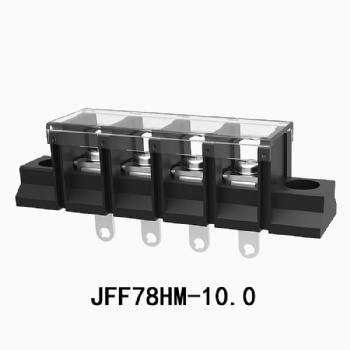 JFF78HM 栅栏式接线端子