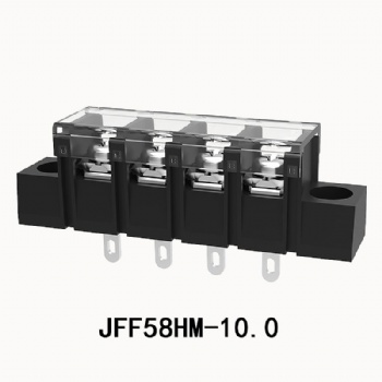 JFF58HM 栅栏式接线端子