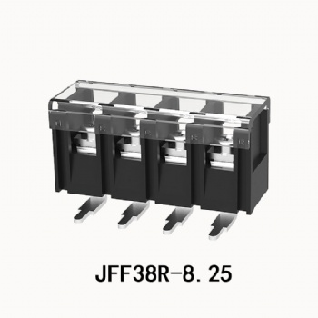 JFF38R 栅栏式接线端子