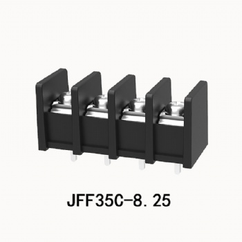 JFF35C 栅栏式接线端子