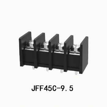 JFF45C Barrirt terminal block