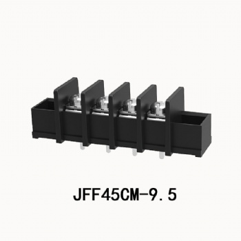 JFF45CM Barrirt terminal block