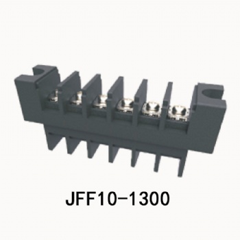 JFF10-1300 Barrirt terminal block
