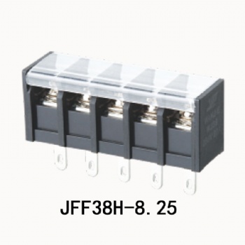 JFF38H 栅栏式接线端子