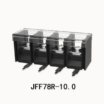 JFF78R Barrirt terminal block