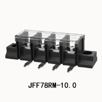 JFF78RM Barrirt terminal block