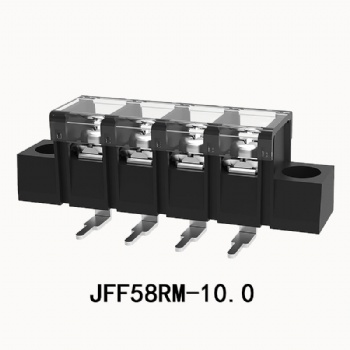 JFF58RM 栅栏式接线端子