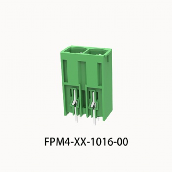 FPM4-XX-1016-00 插拔式接线端子