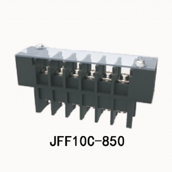 JFF10C-850 Barrier-terminal-blocks
