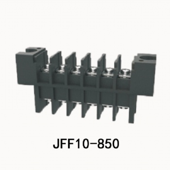 JFF10-850 Barrier-terminal-blocks