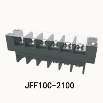 JFF10C-2100 Barrier terminal block