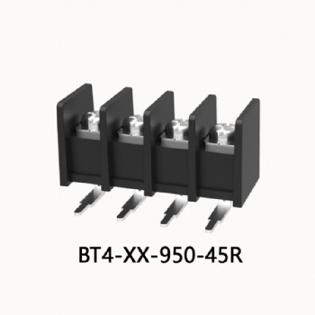BT4-XX-950-45R 栅栏式接线端子