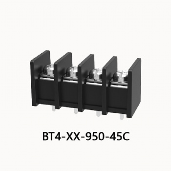 BT4-XX-950-45C 栅栏式接线端子