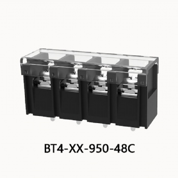 BT4-XX-950-48C 栅栏式接线端子