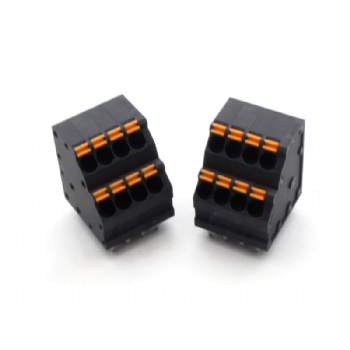 FS1.5-XX-350-28 PCB Spring Terminal Block