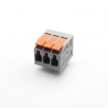 FS2.5-XX-500-2604R PCB Spring Terminal Block