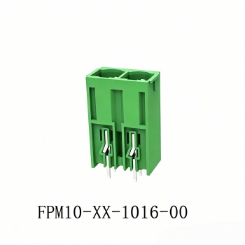 FPM10-XX-1016-00 插拔式接线端子