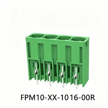FPM10-XX-1016-00R 插拔式接线端子