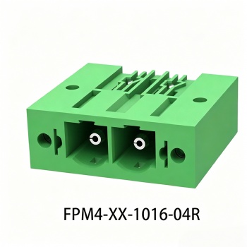 FPM4-XX-1016-04R 插拔式接线端子