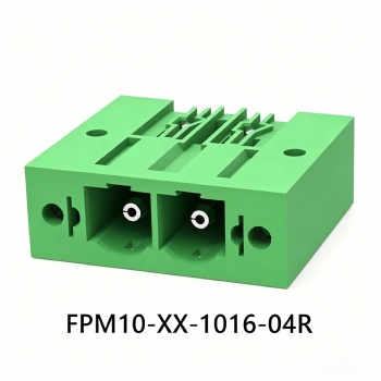 FPM10-XX-1016-04R 插拔式接线端子