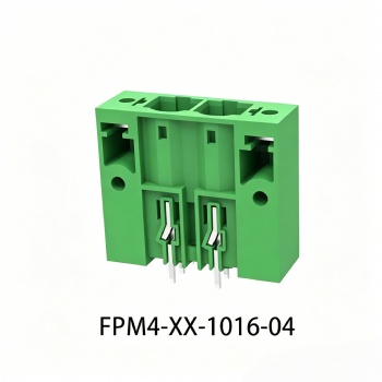 FPM4-XX-1016-04 插拔式接线端子