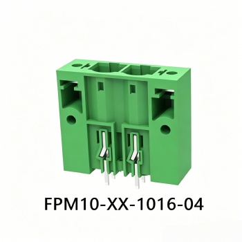 FPM10-XX-1016-04 插拔式接线端子