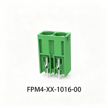 FPM4-XX-1016-00 插拔式接线端子
