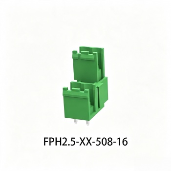 FPH2.5-XX-508-16 插拔式接线端子